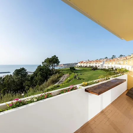 Daire Nativo Sea Garden Nazaré
