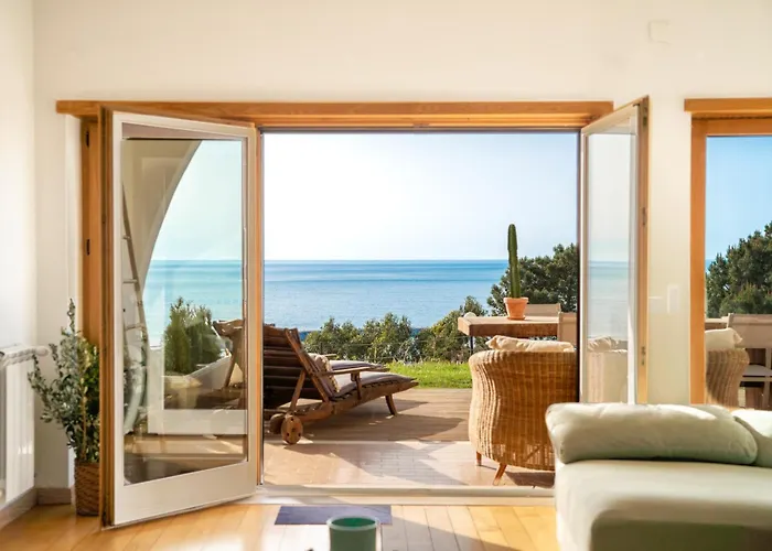 Apartmán Nativo Sea Garden Nazaré