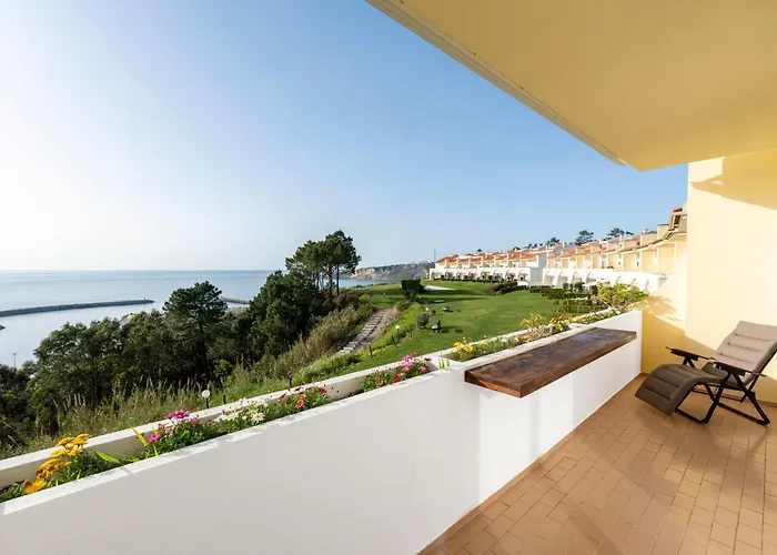 Apartmán Nativo Sea Garden Nazaré