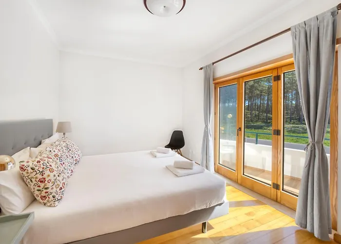 Nativo Sea Garden * Nazaré