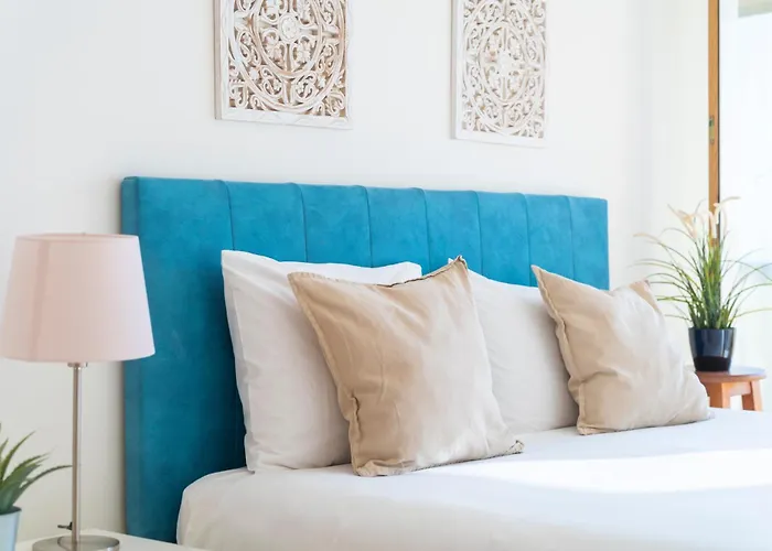 Apartmán Nativo Sea Garden Nazaré