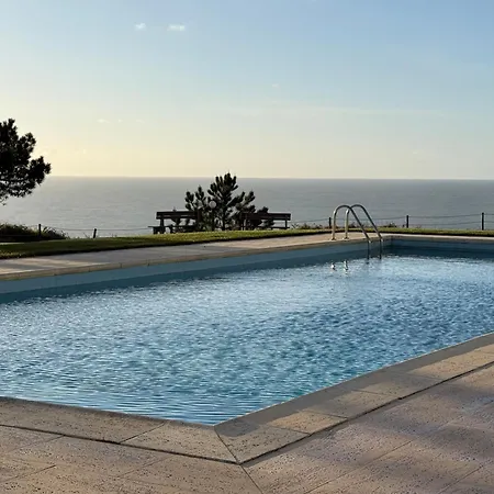 Nativo Sea Garden Apartment Nazare