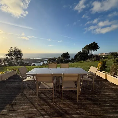 Nativo Sea Garden Apartment Nazare