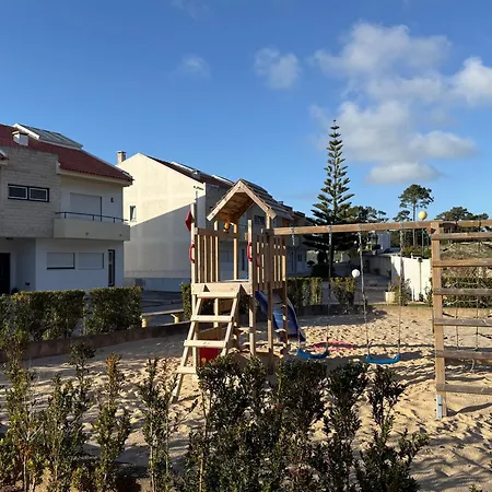 Nativo Sea Garden Apartment Nazare