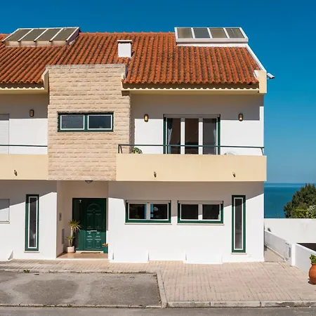 Nativo Sea Garden Apartment Nazare