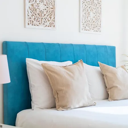 Apartment Nativo Sea Garden Nazare