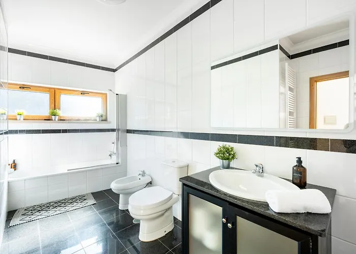 Apartament Nativo Sea Garden Nazaré