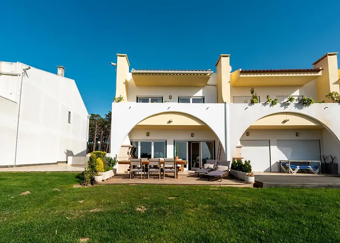 Apartament Nativo Sea Garden Nazaré