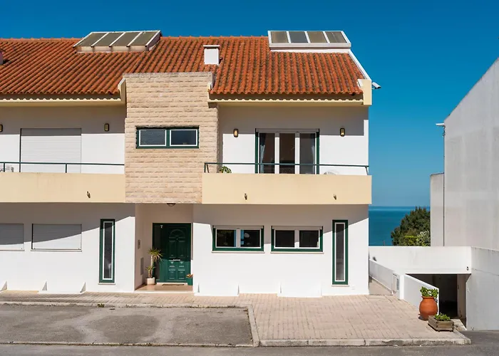 Nativo Sea Garden Apartament Nazaré